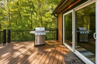Enchanting Lakefront Oasis With Fire Pit, Generous Patio, Dock, & Amazing Views - 3-Star
