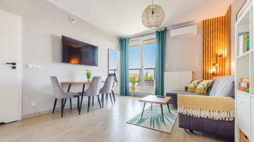 Apartamenty Sun & Snow Nowe Hallerowo - 4-Star