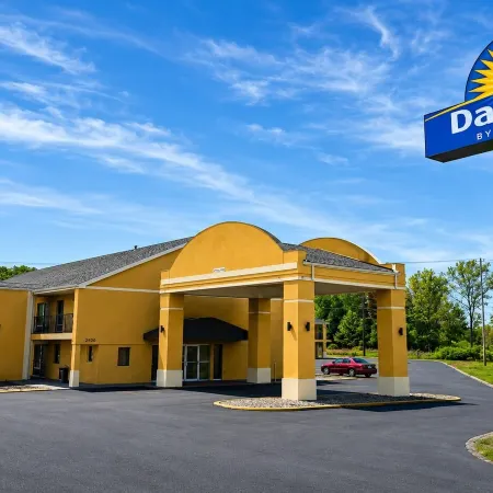 Days Inn by Wyndham Scottsboro Al