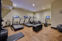 The Grand Hotel Birmingham - salle de sport