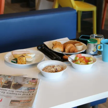 Ibis Budget Rennes Route de Lorient