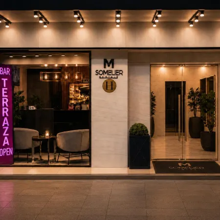Hotel Sommelier Agustinas Hotels in Santiago