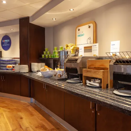 Holiday Inn Express GLASGOW - CITY CTR THEATRELAND by IHG