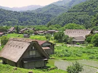 Livemax Resort 　Hida Takayama ~Garyu no Sato~ - Spa