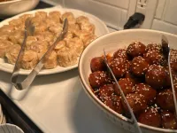 スマイルホテル広島 - 朝食
