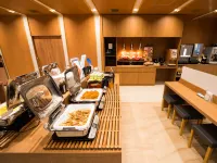 福島巖城超級飯店 - 早餐