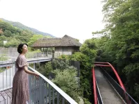 Yugawara Fuga - Mountain view