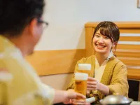 美白の湯宿 大江本家 - バー