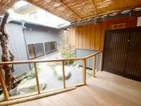 Hirayama Onsen Ryokan Kadoya - Kuumat lähteet