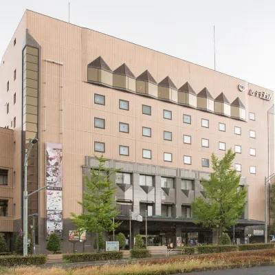 Hotel Rubura Ohzan Hotel in zona Tempio di Nittai-ji