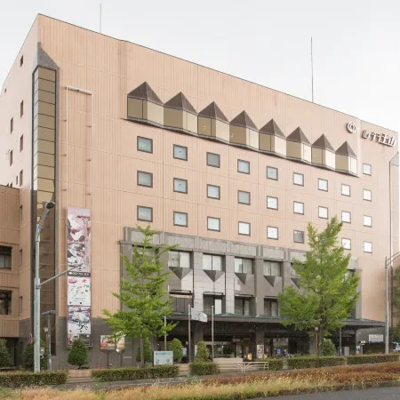 Hotel Rubura Ohzan Отели рядом с достопримечательностью «Храм Ниттайдзи»