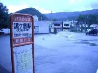 Irori No Yado Sankichi - parking