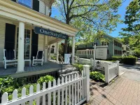 OneSixtyFive, the Inn on Park Row - Aamiainen