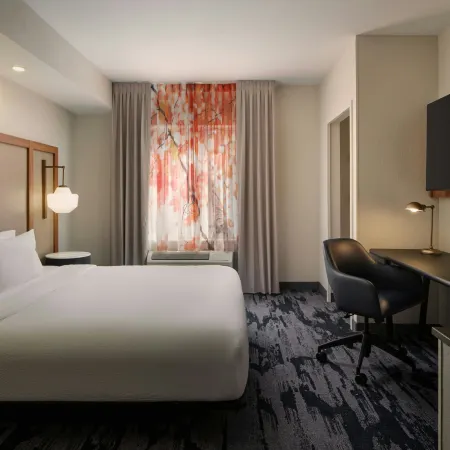 Fairfield Inn & Suites Lakeland Plant City