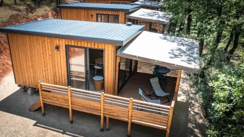 Camping de l'Aigle - Campgrounds