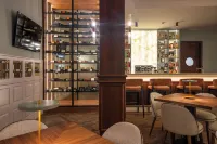The Book Hotel - bar