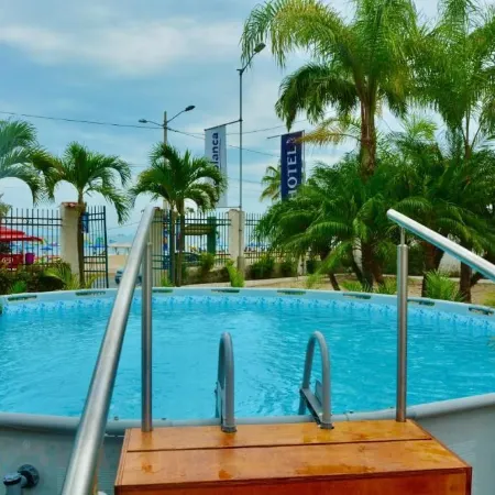 Hotel Casablanca Chipipe