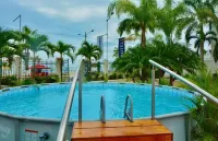 Hotel Casablanca Chipipe - en bord de mer