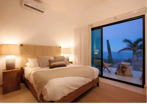 Hotel BASTILLA La paz BCS - جاكوزي
