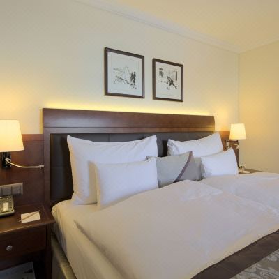 Alpine Superior Double Room, Mountain View Mont Cervin Palace Promo Code