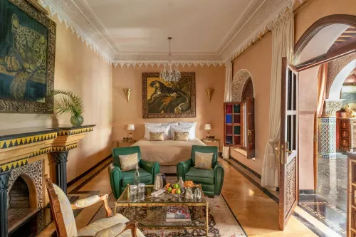 La Sultana Marrakech - Luxury