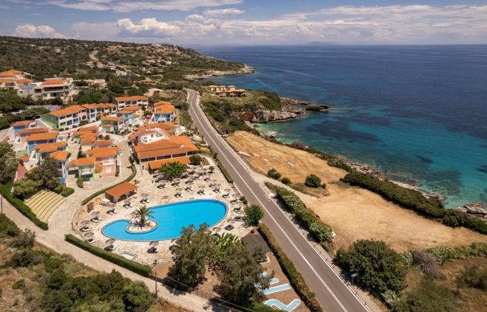 Porto Skala Hotel Village