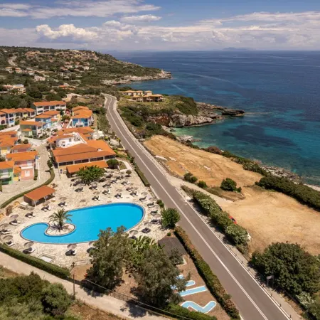 Porto Skala Hotel Village