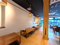 Green Rich Hotel Izumo (Artificial Hot Spring Futamata Yunohana) - breakfast