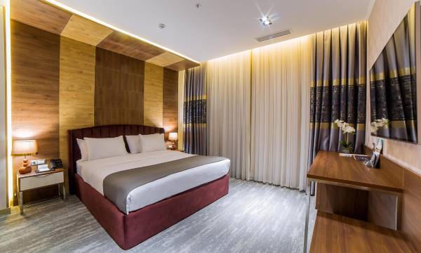 Panarams Tashkent Hotel, a member of Radisson Individuals