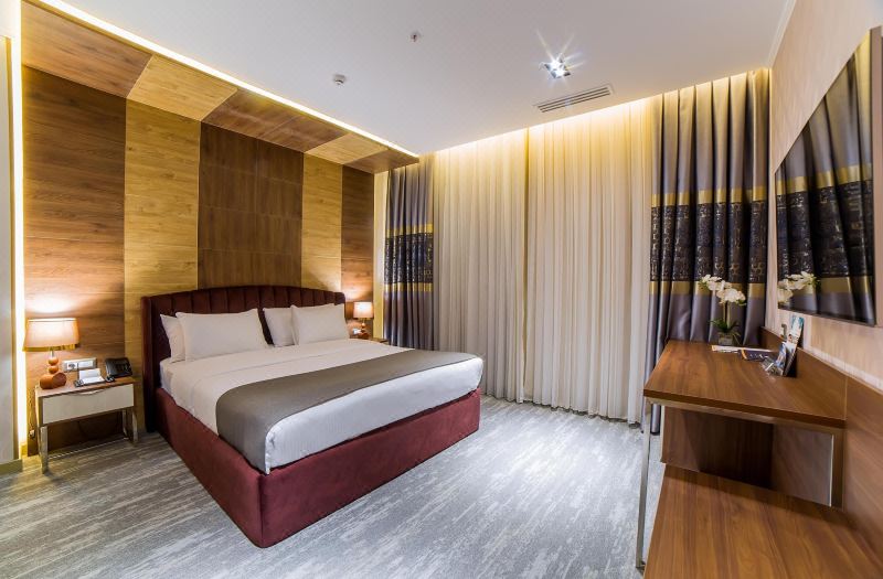 Panarams Tashkent Hotel, a member of Radisson Individuals