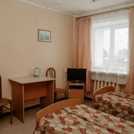 Zolotoj Kolos Hotel