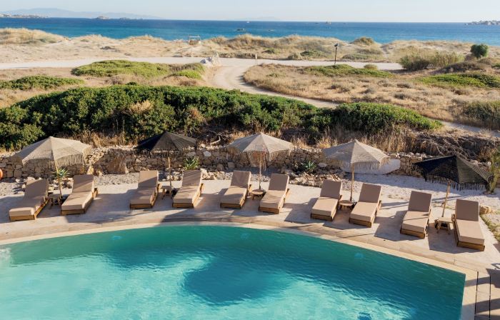 Sundunes Hotel Naxos