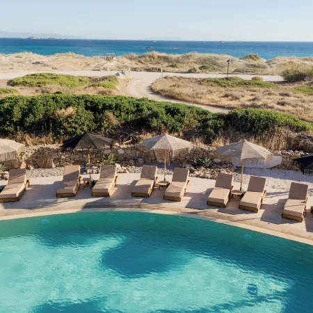 Sundunes Hotel Naxos