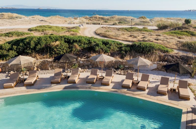 Sundunes Hotel Naxos