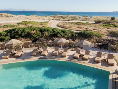 Sundunes Hotel Naxos - Boutique