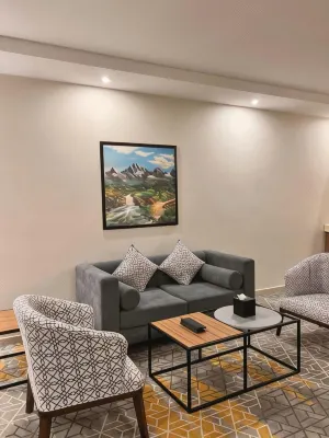 AlMuhaidb Residence Alkhafji - Apartments
