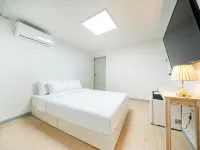 Guro Hidden Stay 鄰近加山數碼城的酒店