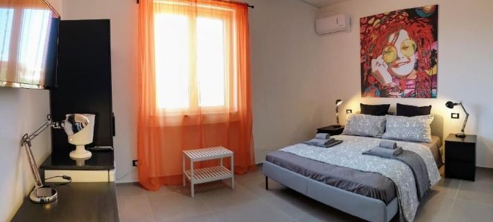 Casa California Отели в г. Реальмонте