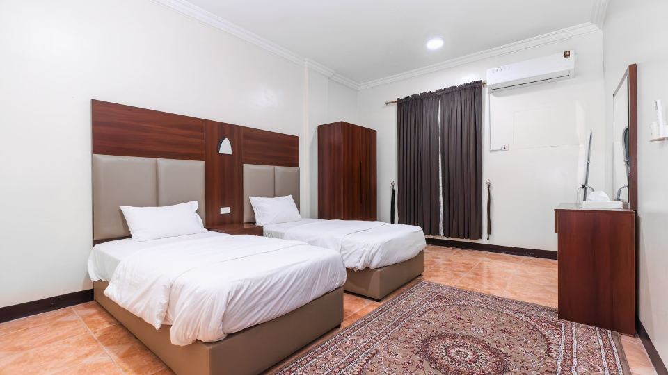 Al Eairy Serviced Apartments Company is a one person company Al Ahsa 4