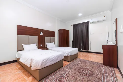 Al Eairy Serviced Apartments Company is a one person company Al Ahsa 4 - Wifi
