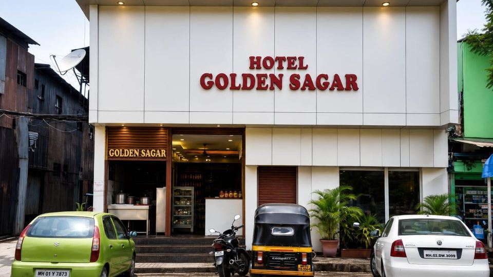 Hotel Golden Sagar