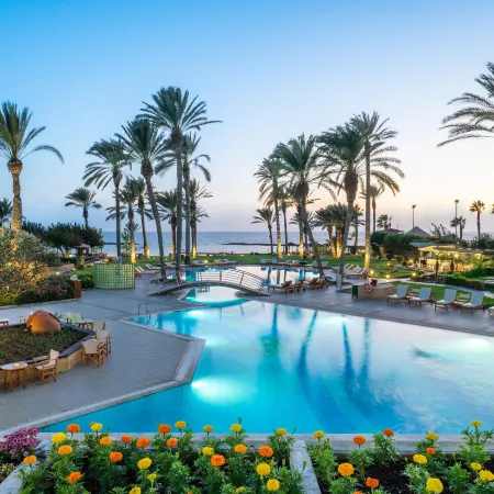 Constantinou Bros Asimina Suites Hotel
