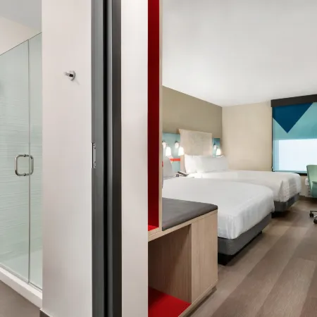 avid hotel PERRY-NATIONAL FAIRGROUND AREA by IHG