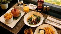 Crowne Plaza Toronto - North York - breakfast