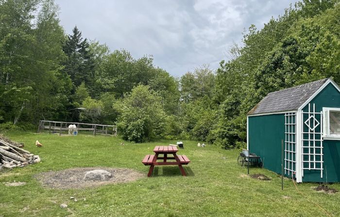 Sun Shed Farm Stay