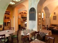 Hotel King George - breakfast