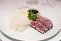 Hotel Morabeza - sarapan