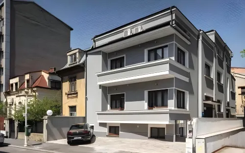 Nobel Boutique - Holiday Apartments