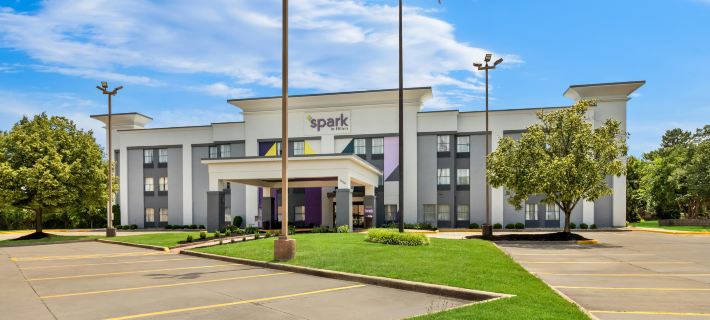 Spark by Hilton Dayton Fairborn Hotels in Greene County