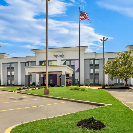 Spark by Hilton Dayton Fairborn